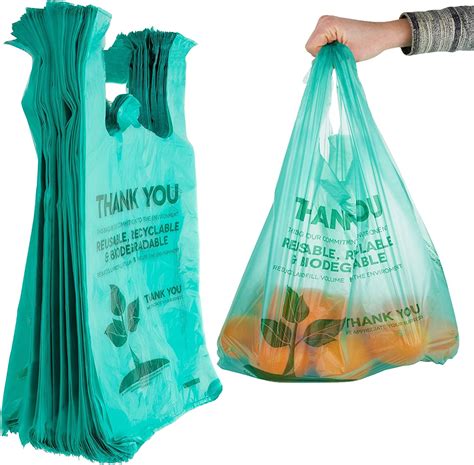 small reusable plastic bags.